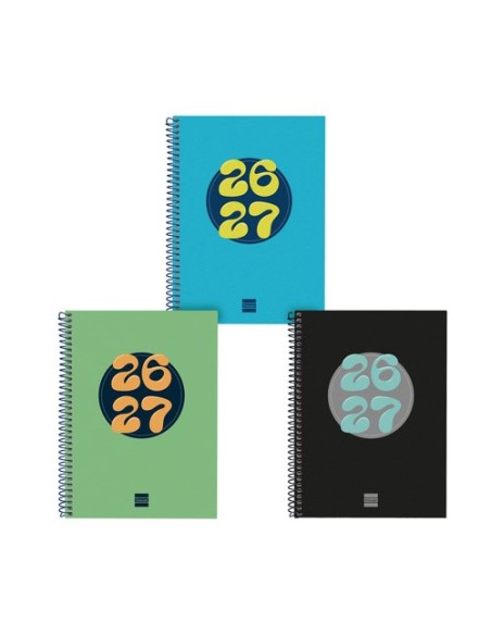 AG.ESC.F. COOL S/V APAIS. 4º PACK 6